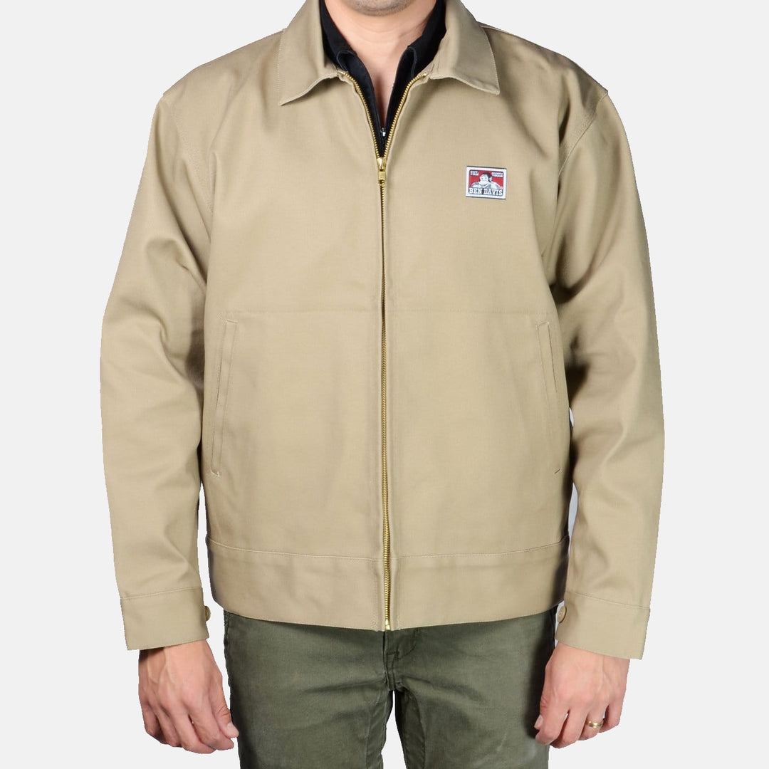 Eisenhower Jacket - Khaki