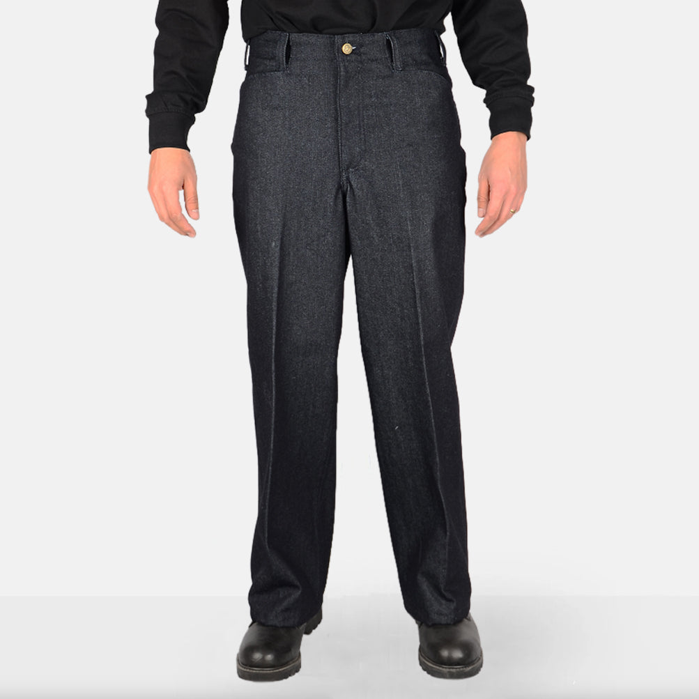 Ben Davis Gorilla Cut Pants Indigo Denim (676) Indigo Denim / 30x32 Ben Davis Gorilla Cut Pants Indigo Denim (676) Indigo Denim / 30x32