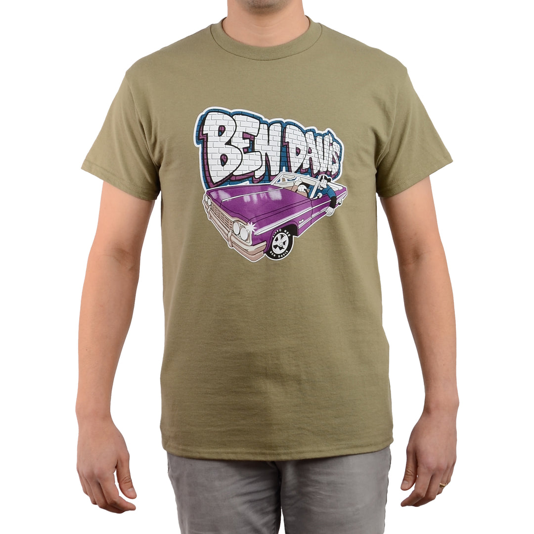 Convertible T-Shirt - Desert
