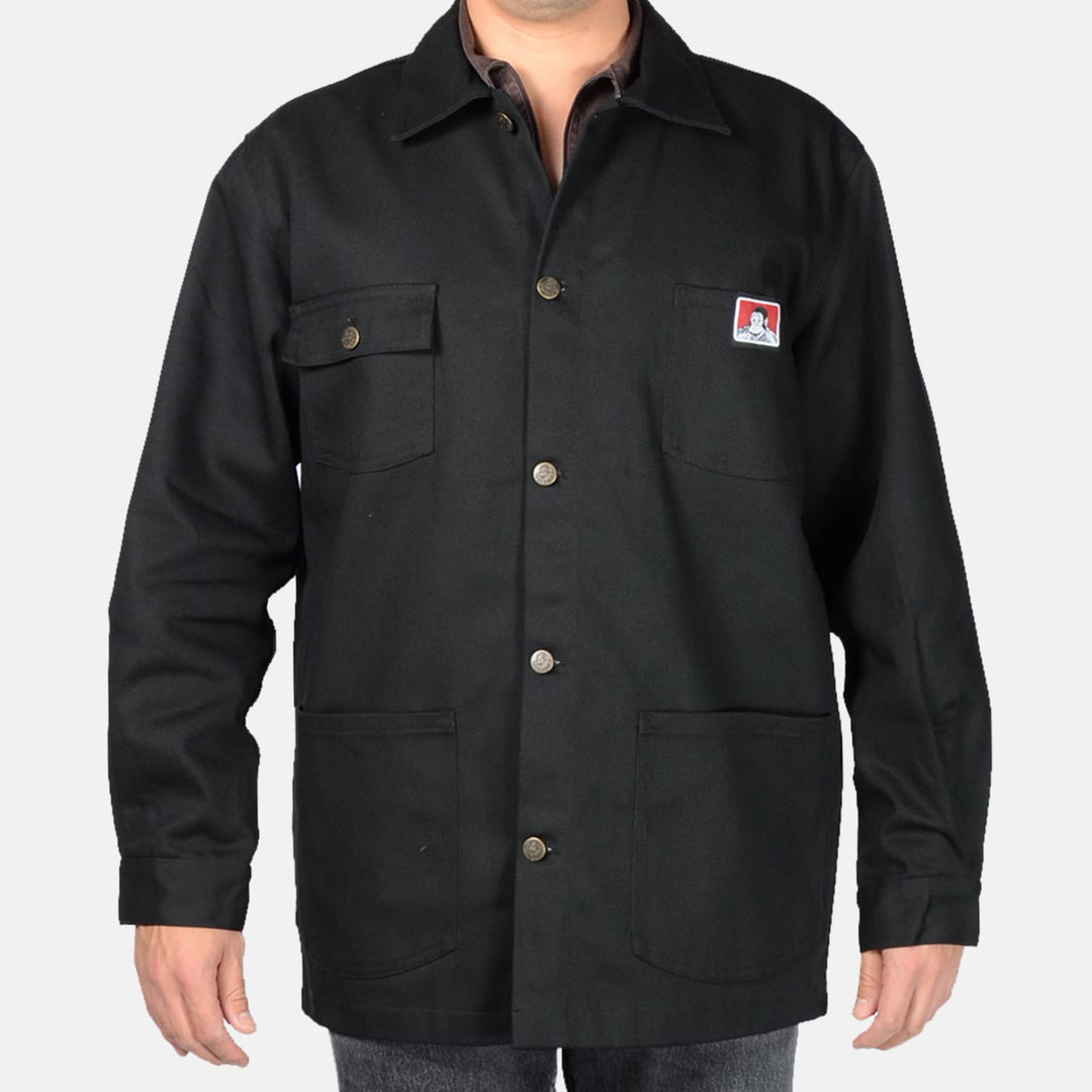 Chore Coat - Black