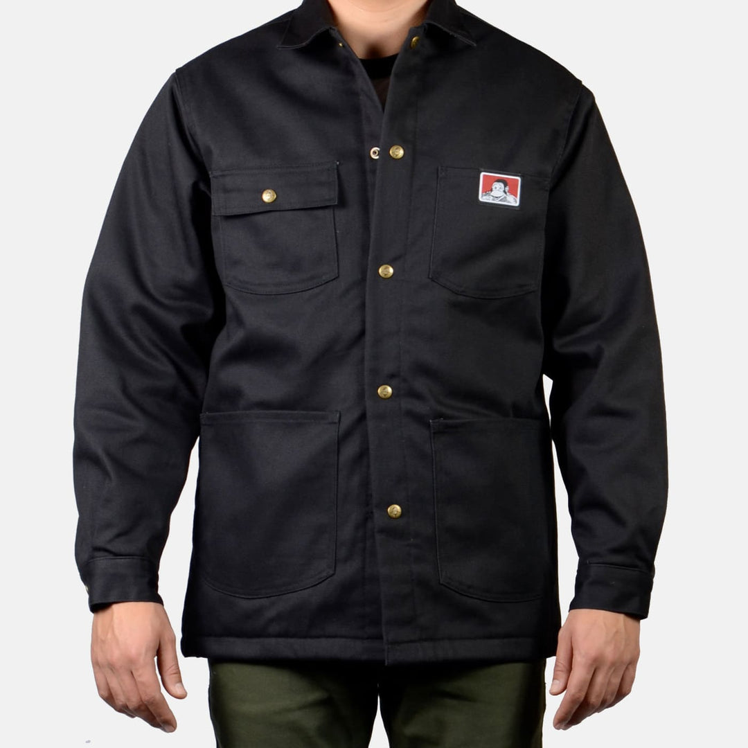 Original Style Jacket - Black