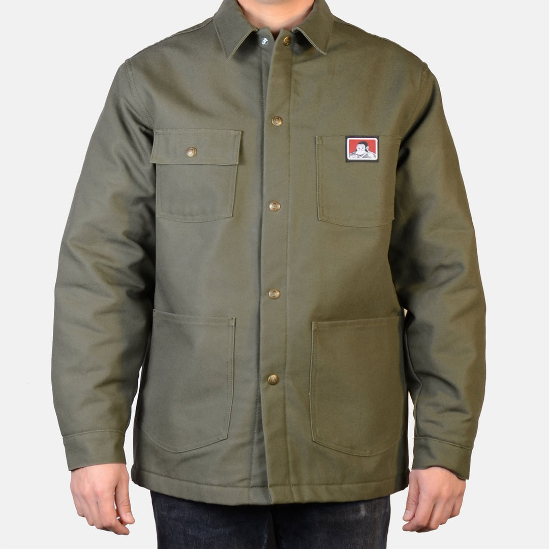 Original Style Jacket - Olive