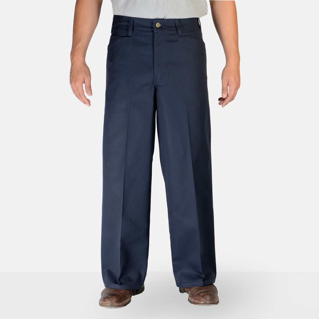 Gorilla Cut Pants - Navy