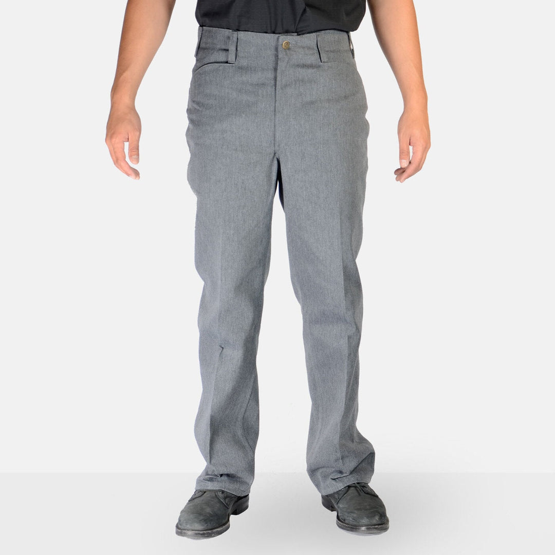 Original Ben's Trim Fit Pants - Charcoal Heather