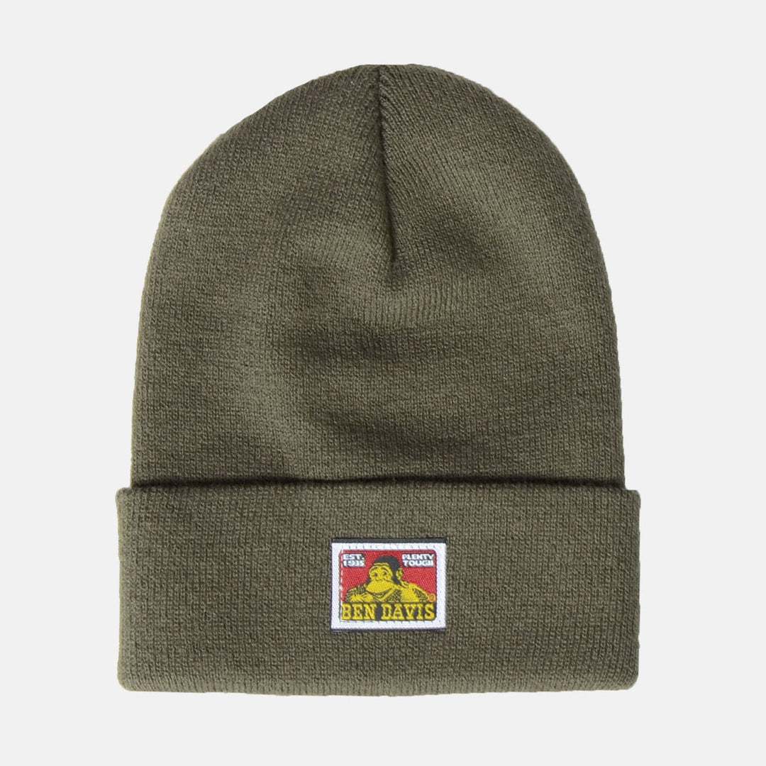 Beanie - Moss