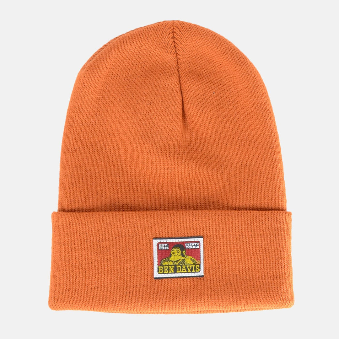 Beanie - Rust