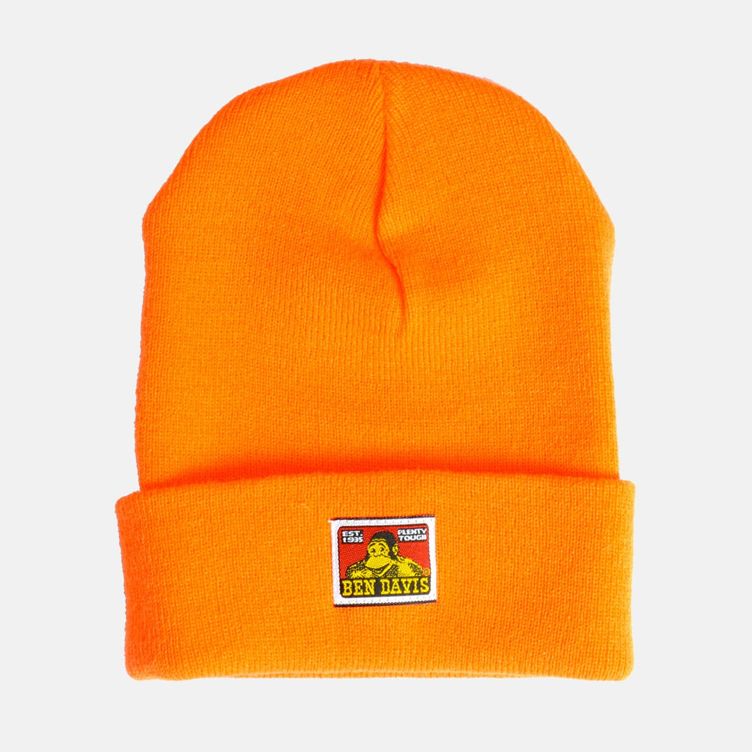 Beanie - Orange