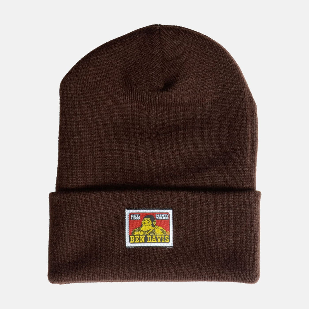 Beanie - Brown