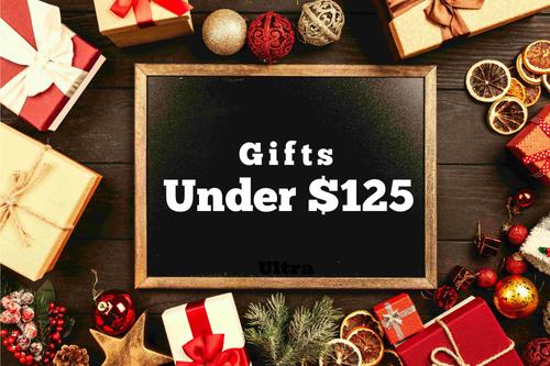 Gifts Under $125