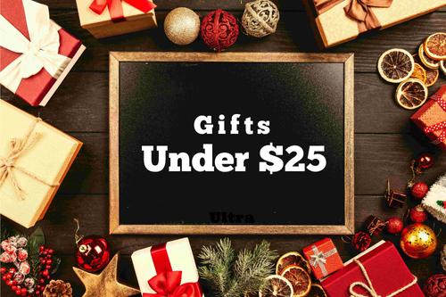 Gifts Under $25
