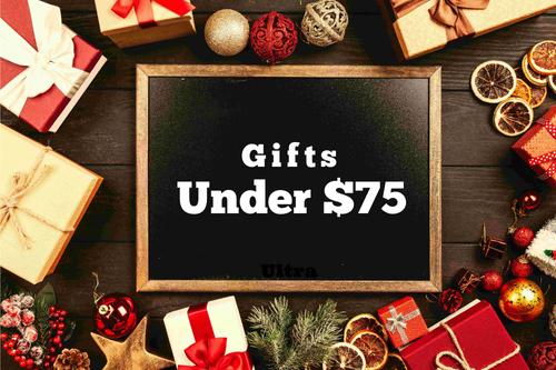 Gifts Under $75