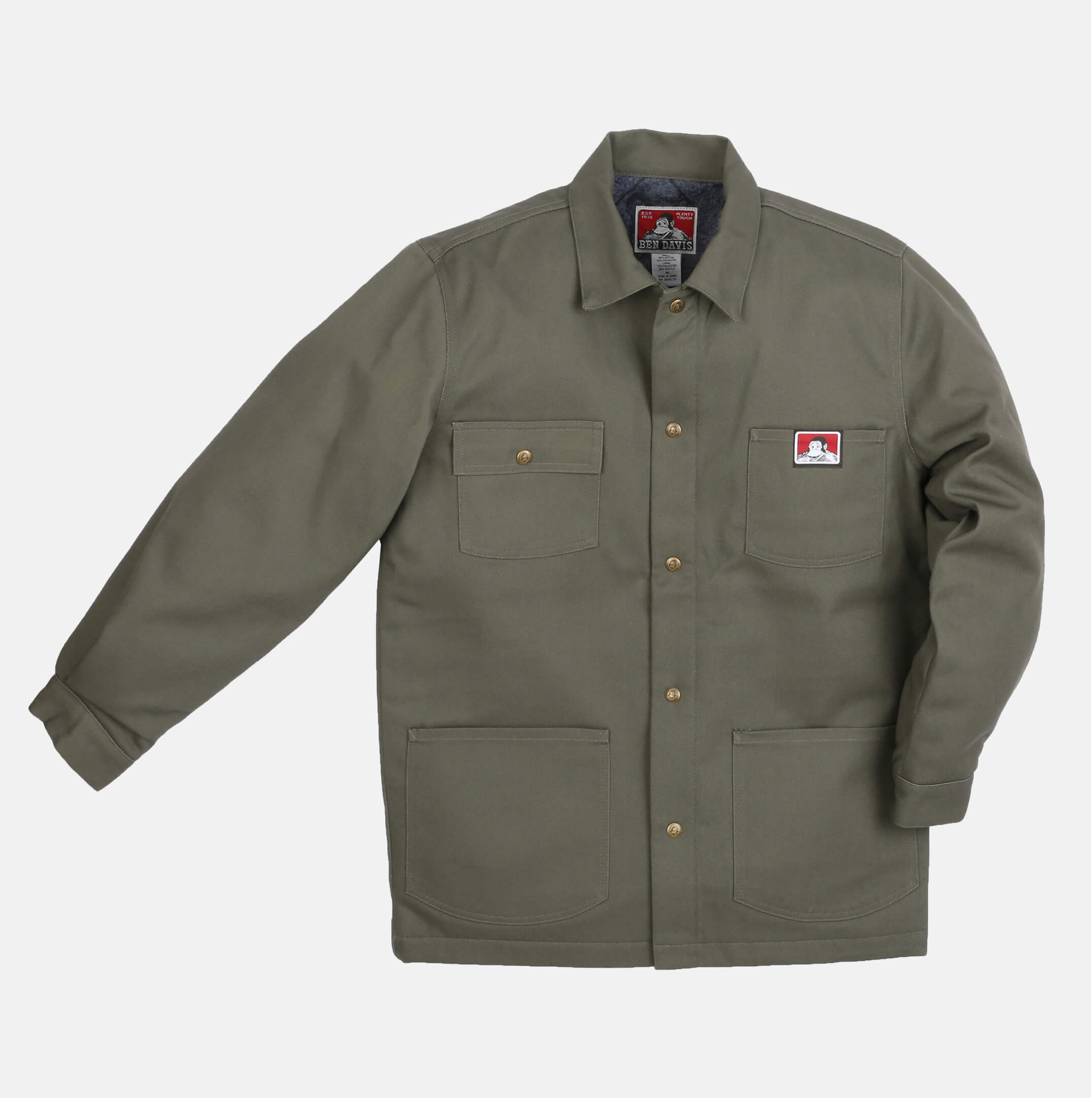 Ben Davis: Workwear & Work Clothes since 1935 – Ben Davis Co