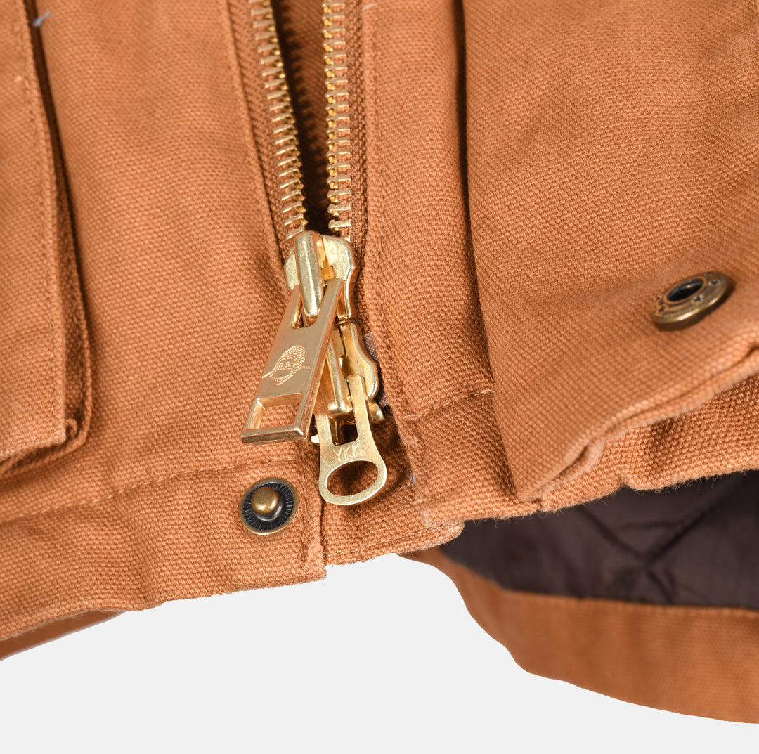 Bernal Jacket - Brown