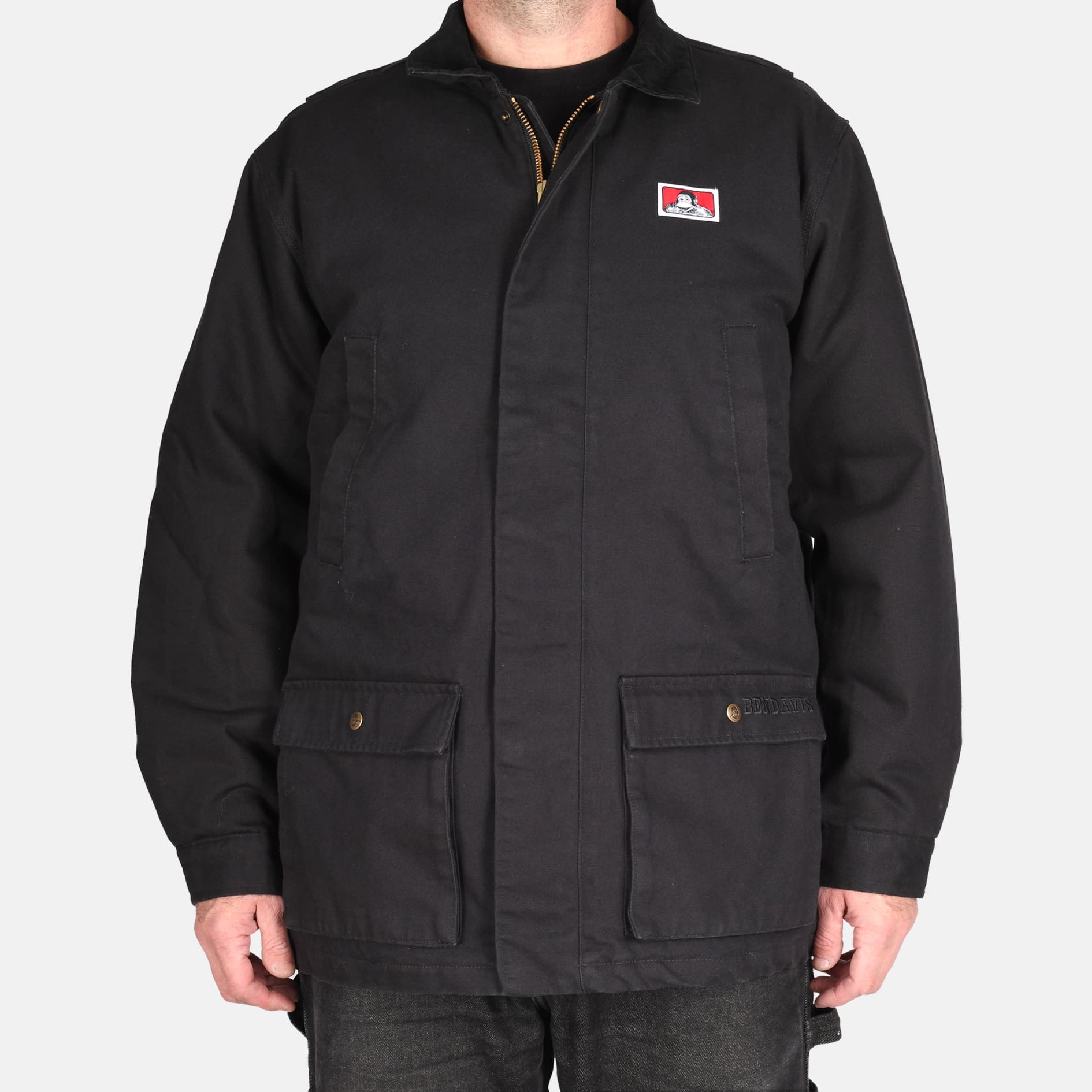 Bernal Jacket - Black