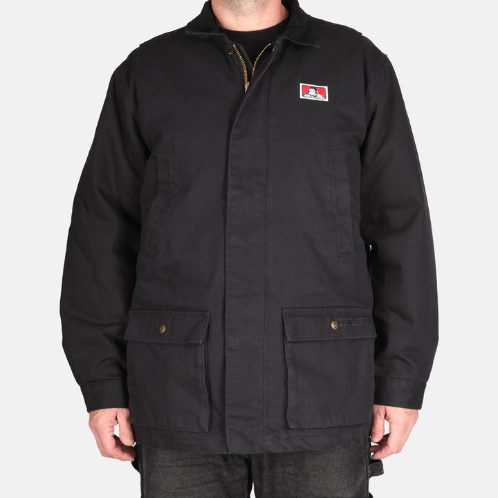 Bernal Jacket - Black