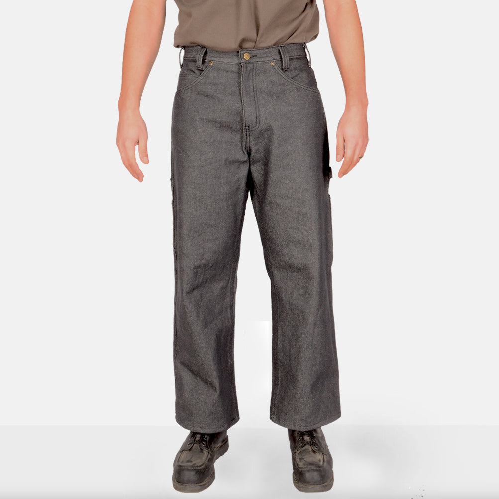 Carpenter Pants - Charcoal Denim