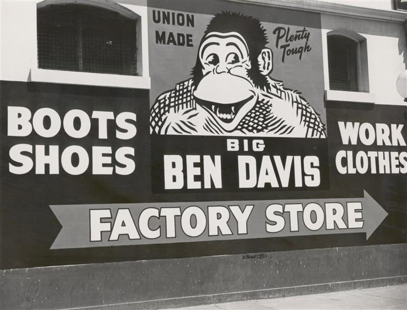 Ben Davis Store San Francisco Shop head.hesge.ch