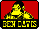 Ben Davis logo