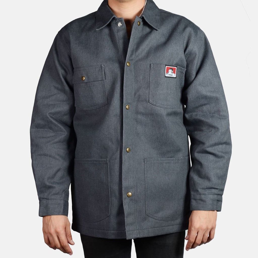 Original Style Jacket - Charcoal Heather