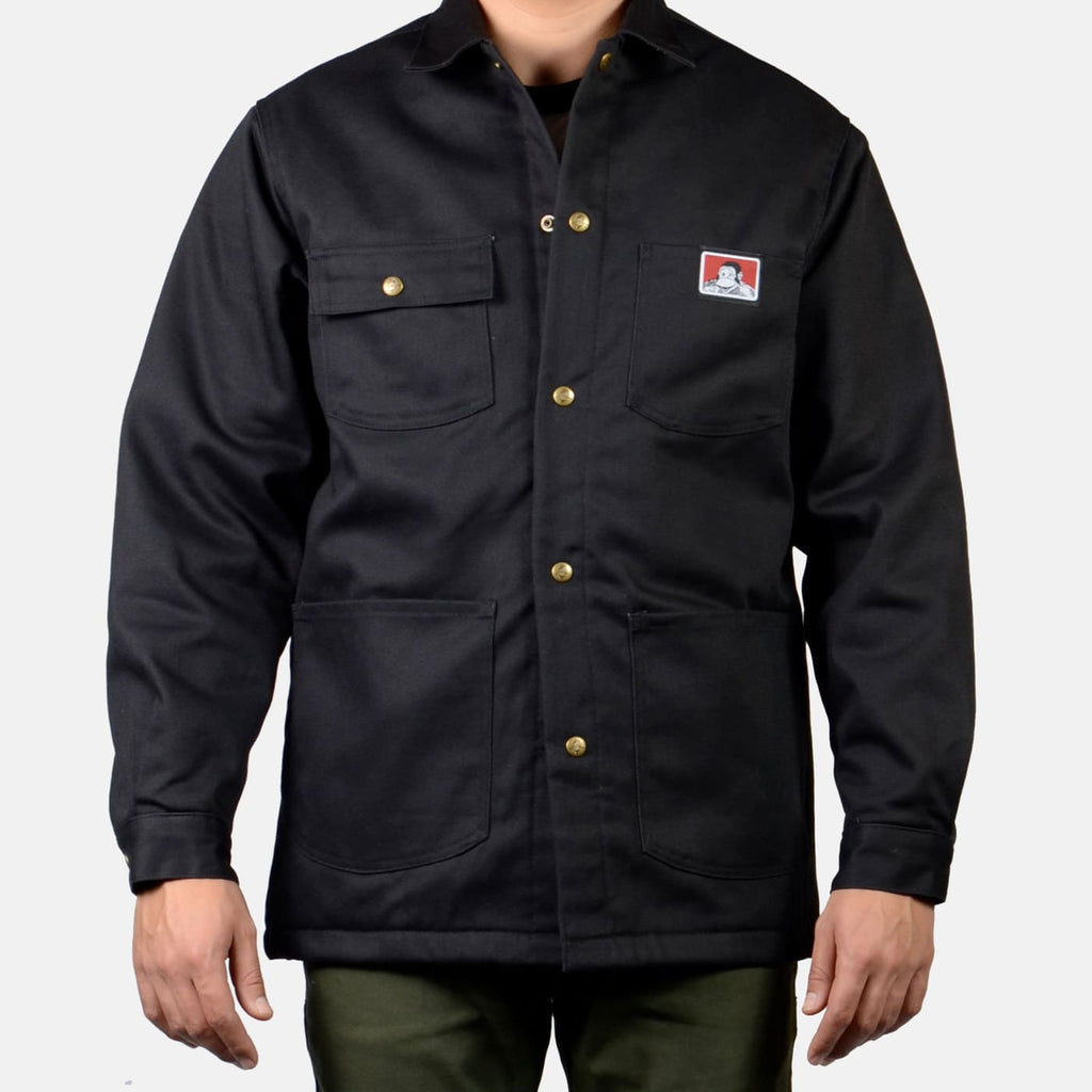 Original Style Jacket Black