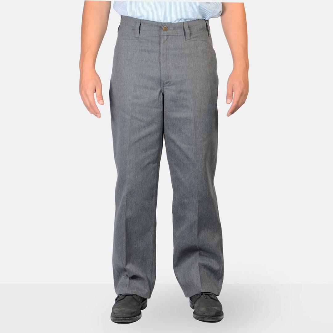 Original Ben's Pants - Charcoal Heather