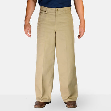 Gorilla Cut Pants - Navy