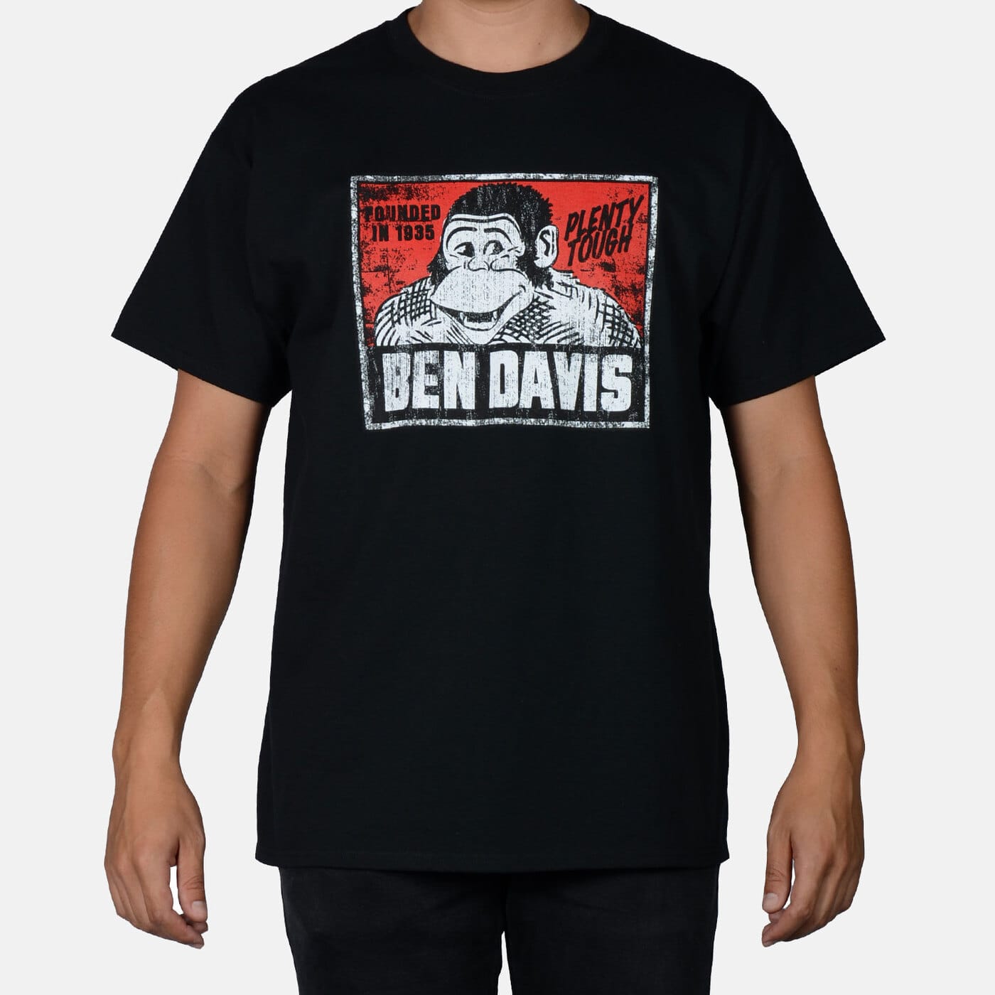 New Brand: Ben Davis