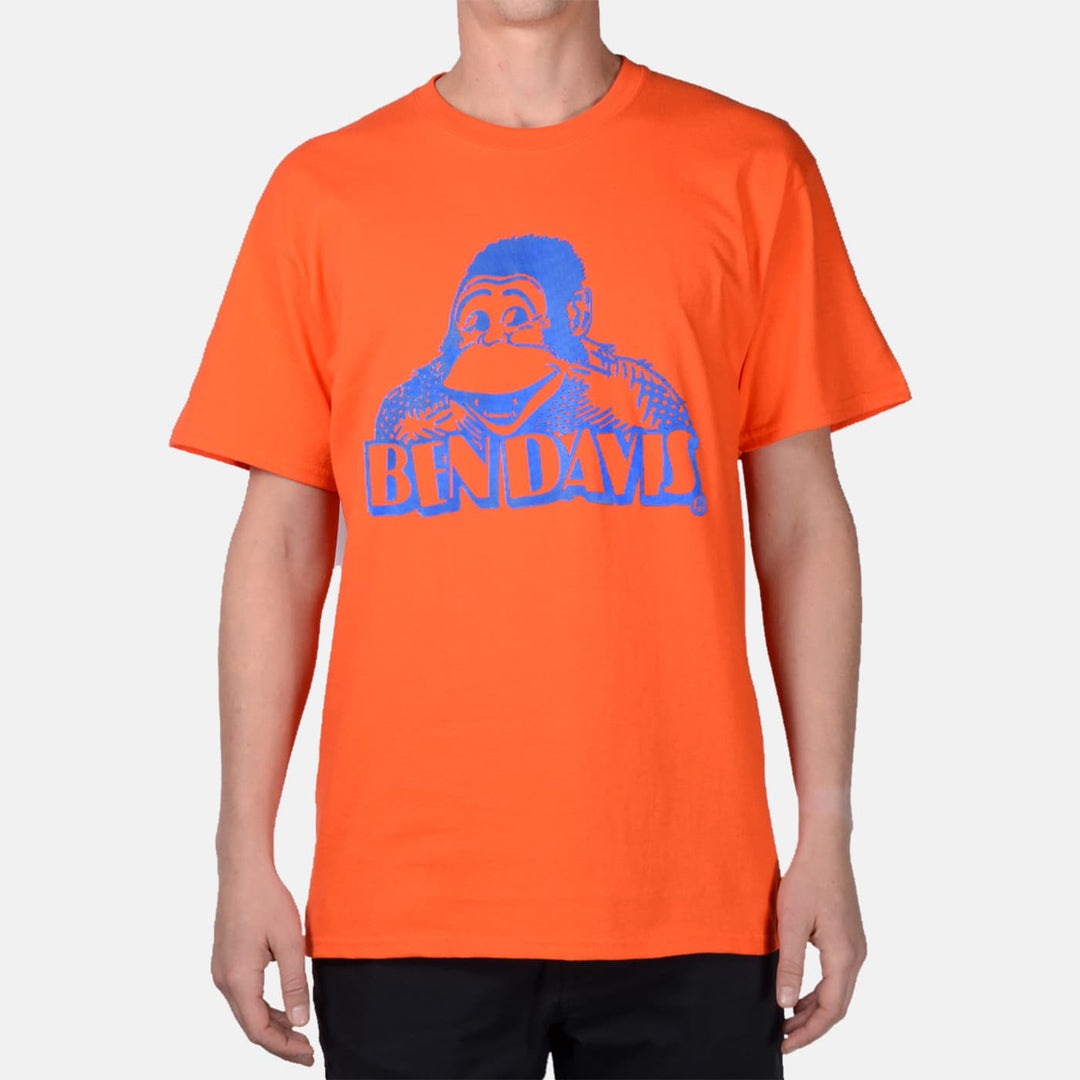Deco T-Shirt - Orange