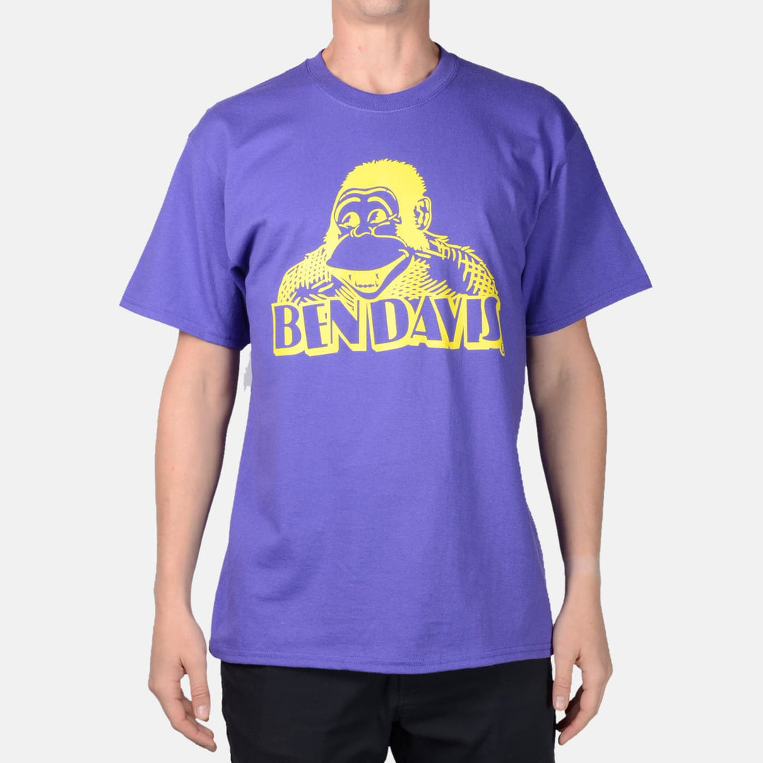 Deco T-Shirt - Purple