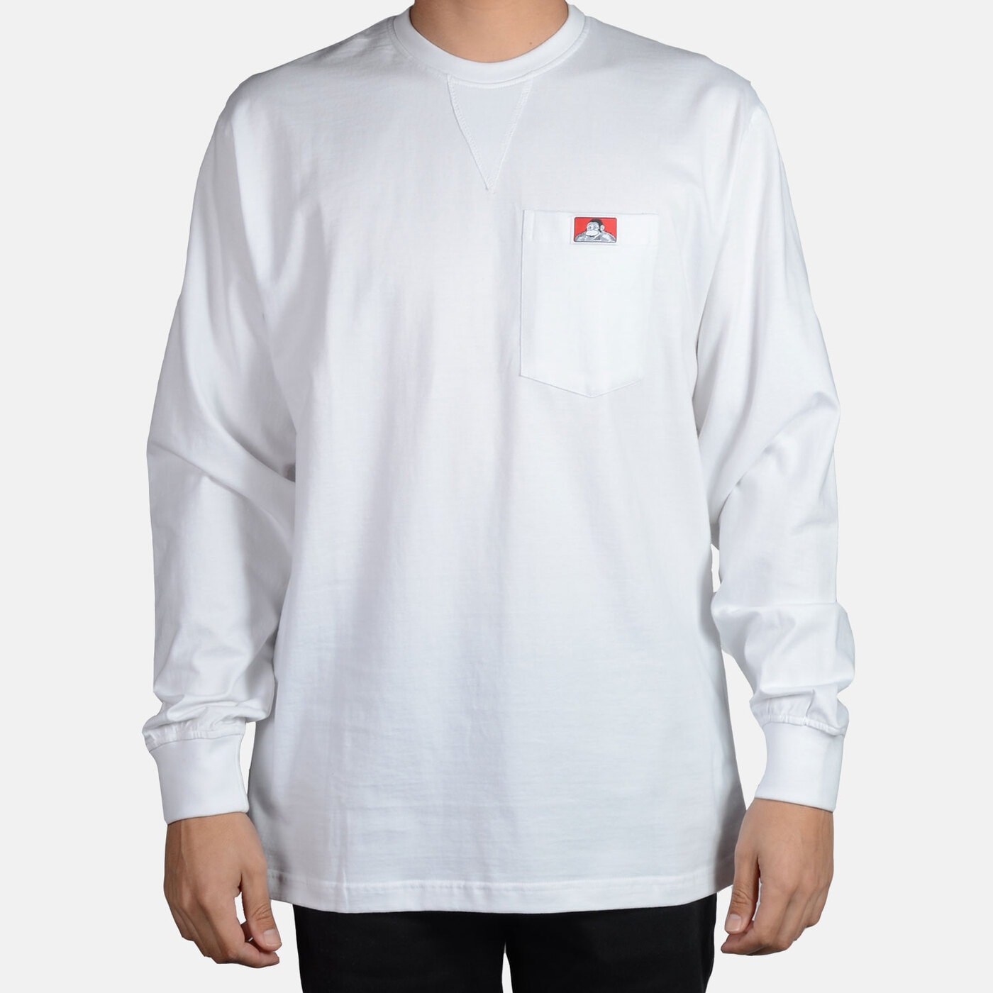 Heavy duty white t hot sale shirts